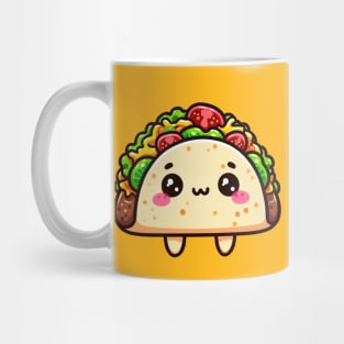 Chibitaco: The Most Kawaii Bite Mug